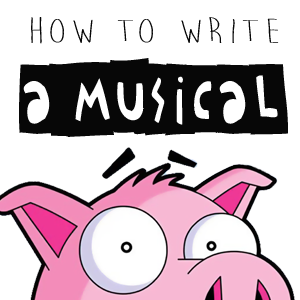 How do you write a musical