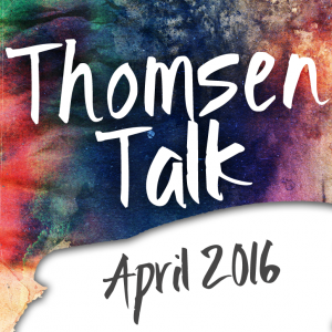 Thomsen Talk_April