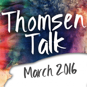 Thomsen Talk_March