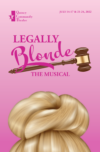 Legally Blonde Stagebill Cover