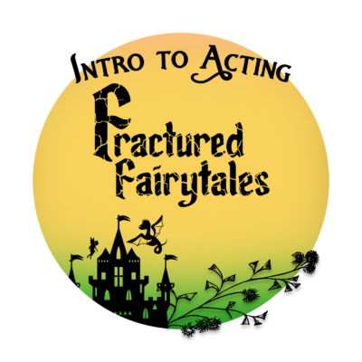Summer 2022 - Fractured Fairy Tales Logo